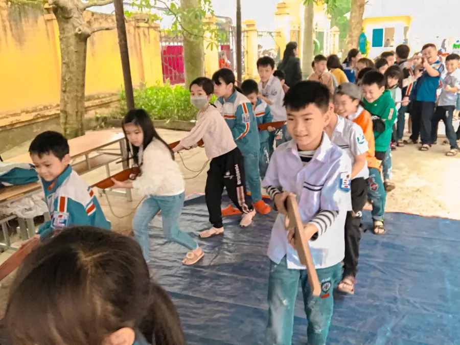 Trường Tiểu Học Kim Lũ