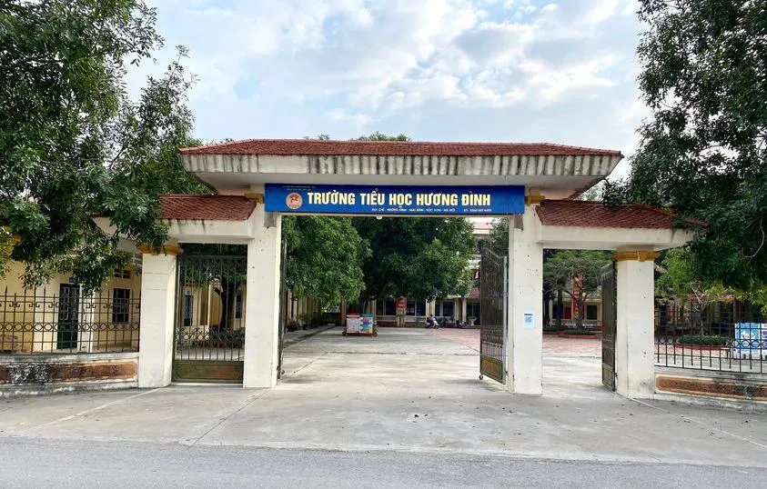 Trường Tiểu Học Hương Đình