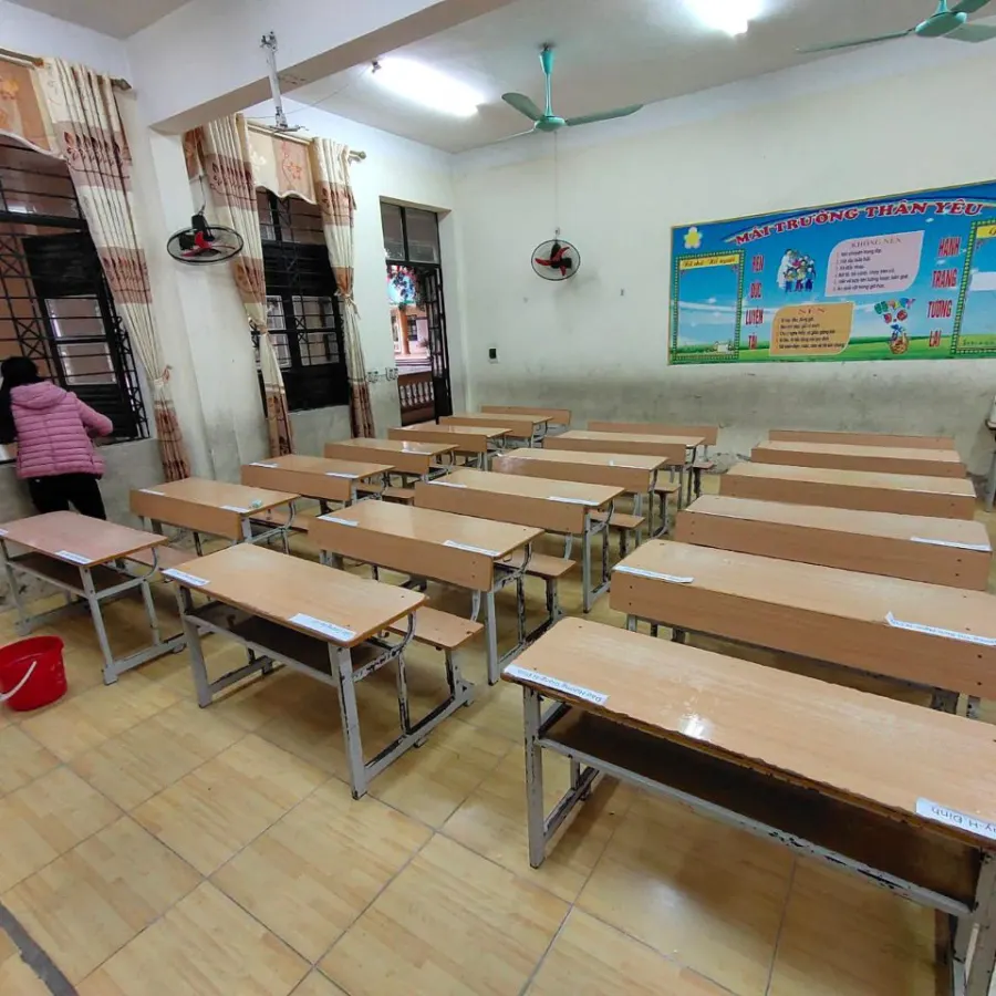 Trường Tiểu Học Hương Đình