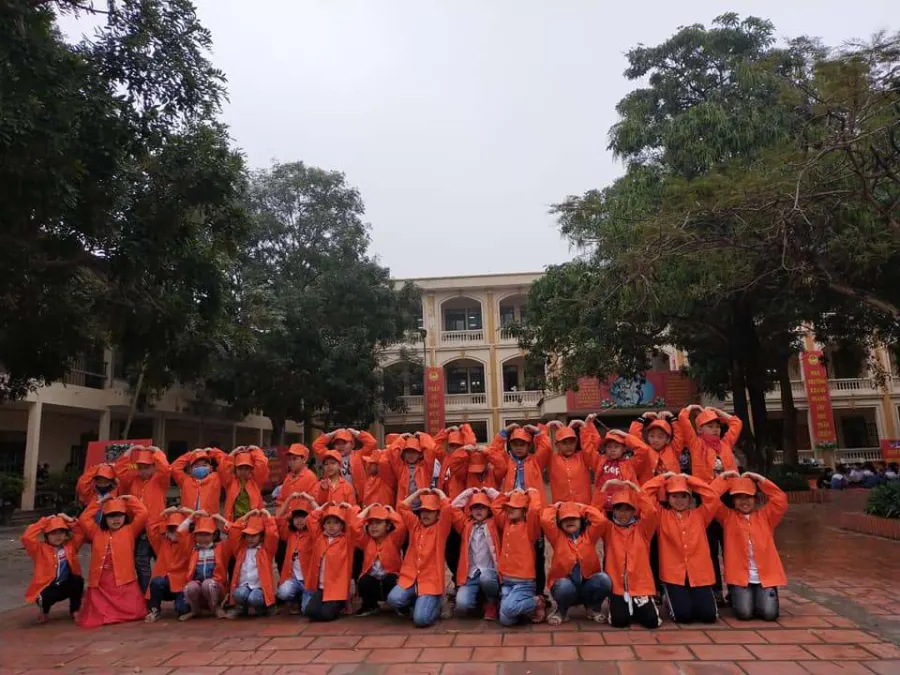 Trường Tiểu Học Hương Đình