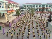 Trường Mầm Non Thái Thịnh