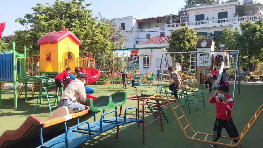 Trường Mầm Non Hiệp An - Kinh An