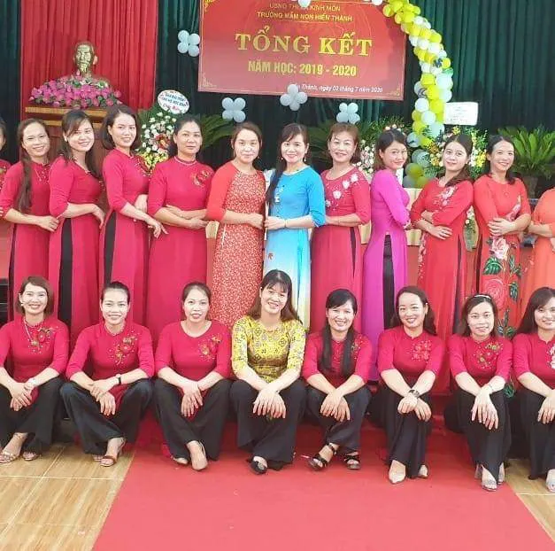 Trường Mầm Non Hiến Thành