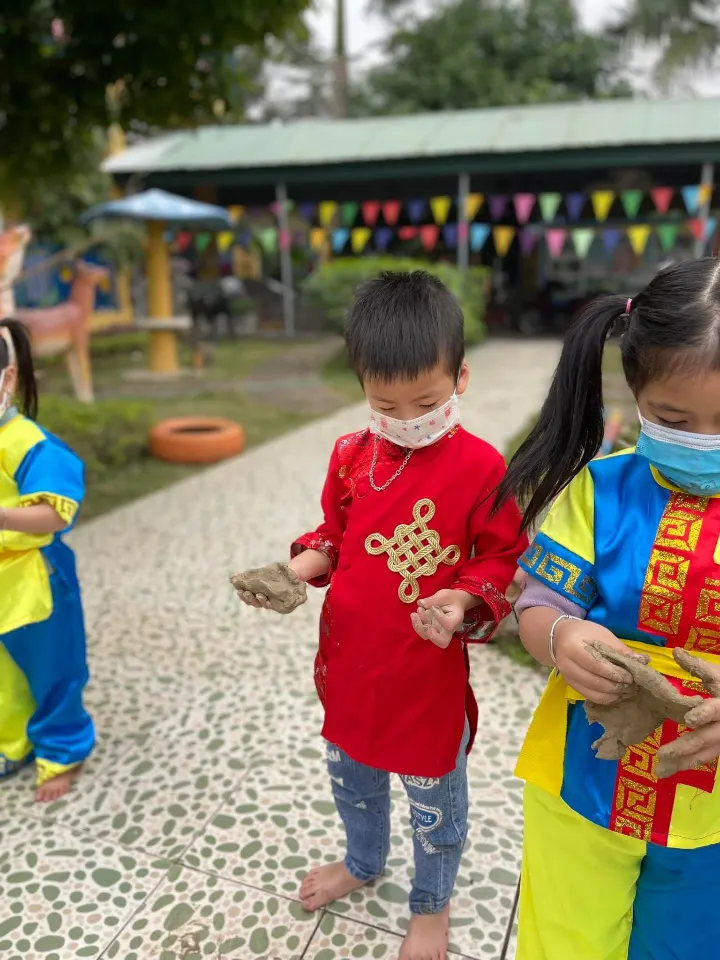 Trường Mầm Non Gia Lộc - Gia Tân