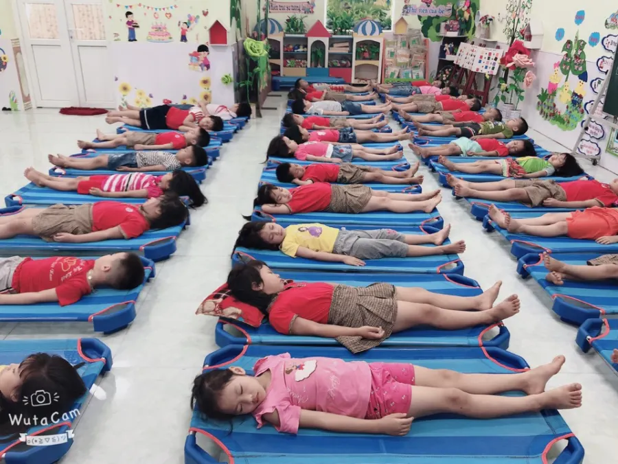 Trường Mầm Non Đồng Quang