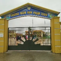 Trường Mầm Non Phạm Trấn