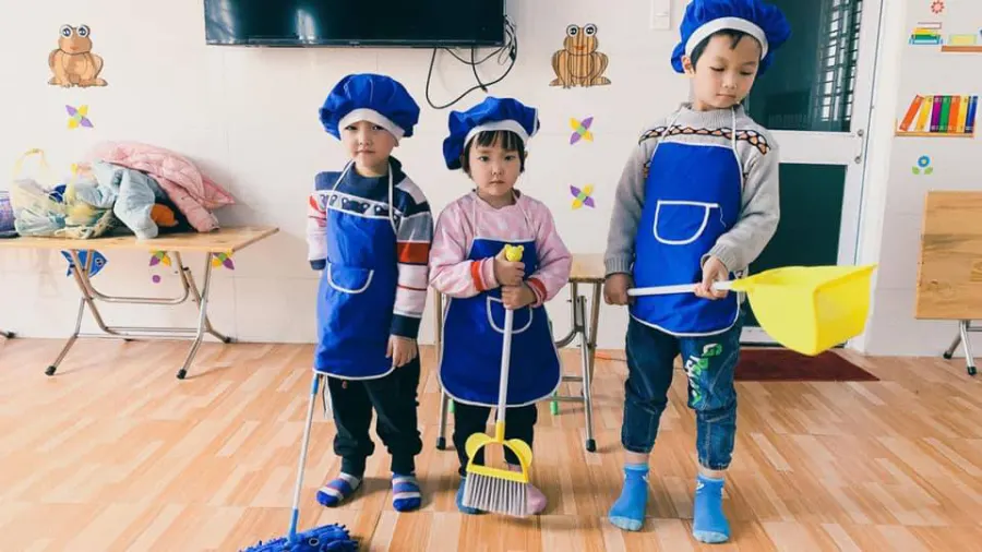 Trường Mầm Non Sunny Kids