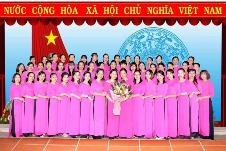 Trường Mầm Non Thị Trấn Tứ Kỳ