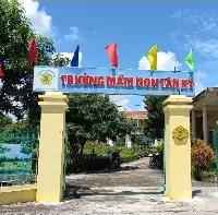 Trường Mầm Non Tân Kỳ