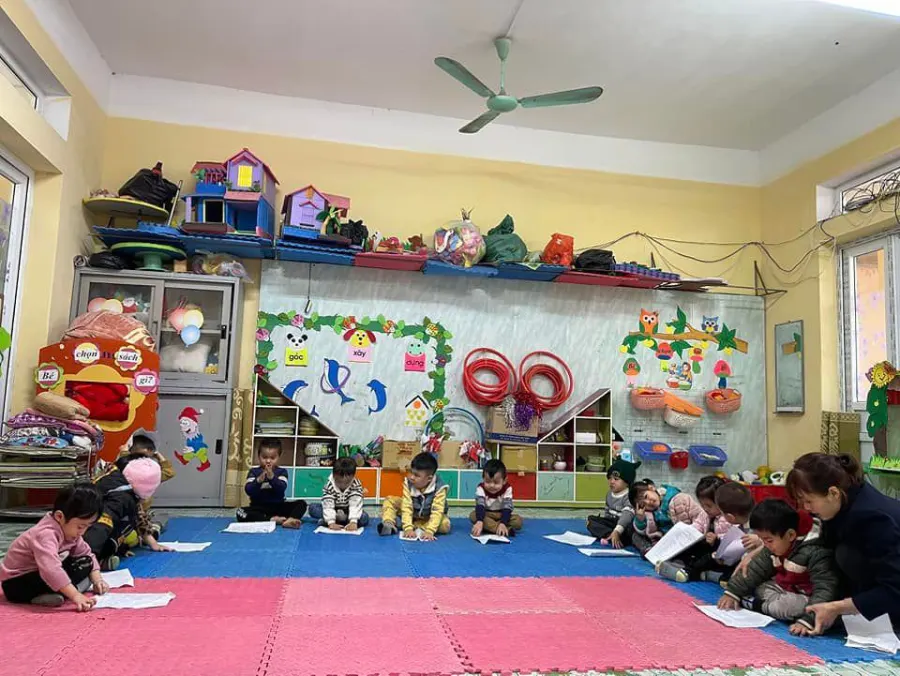 Trường Mầm Non Chí Minh II
