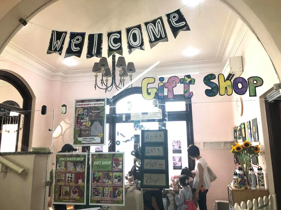 Trường mầm non Kids Club Saigon