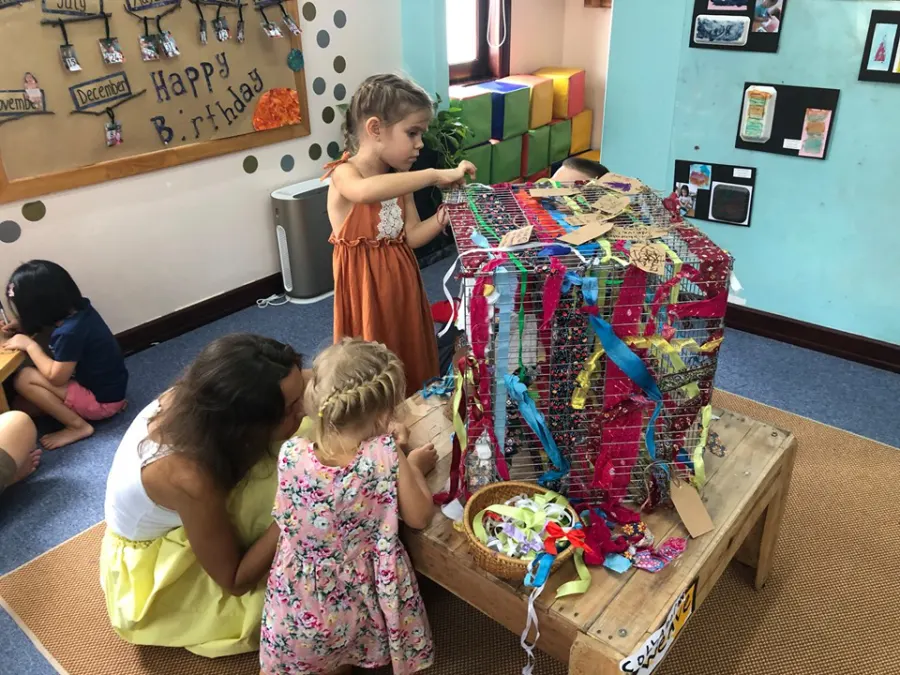 Trường mầm non Kids Club Saigon
