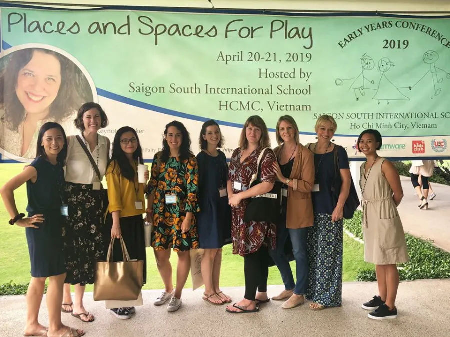 Trường mầm non Kids Club Saigon