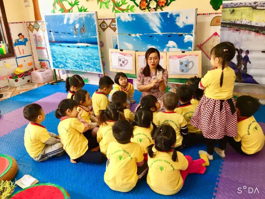 Trường Mầm Non Hiệp Lực
