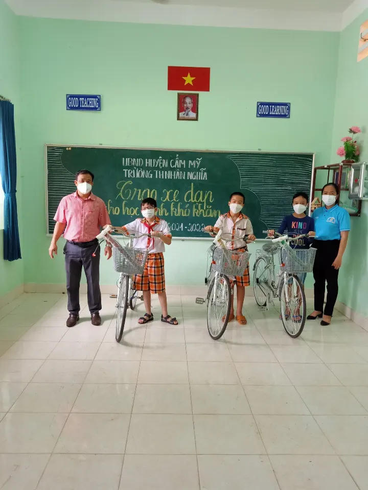 Trường Tiểu Học Nhân Nghĩa