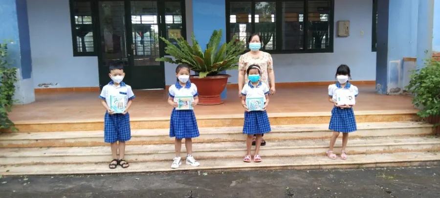 Trường Tiểu Học Xuân Đường