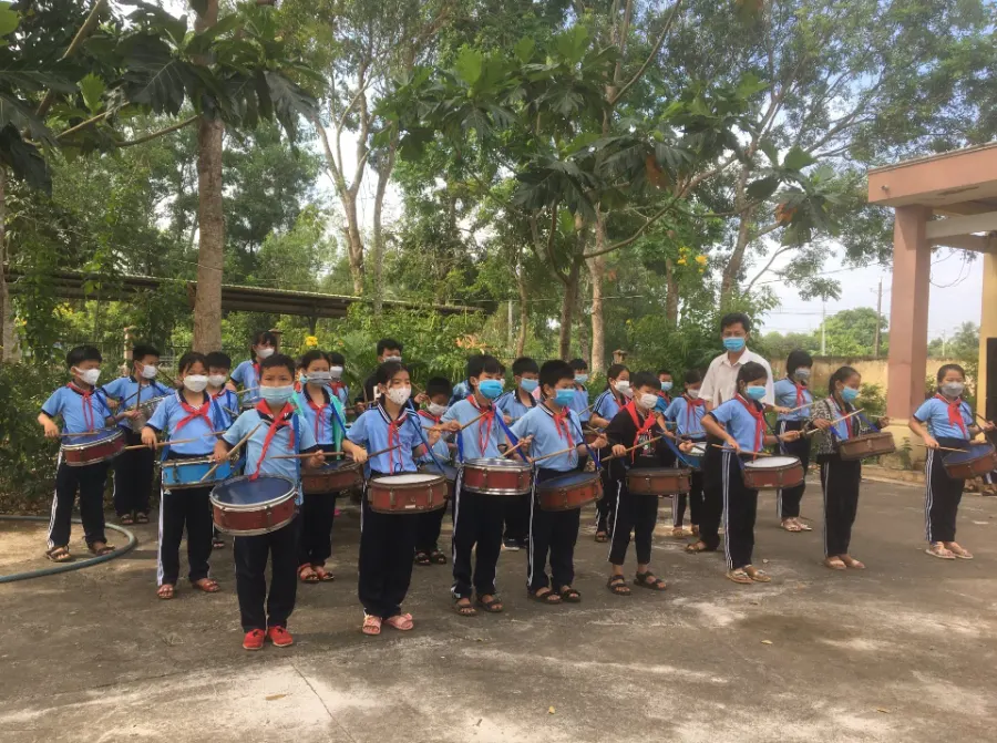 Trường Tiểu Học Nguyễn Tri Phương