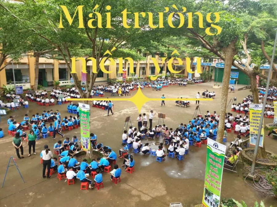Trường Tiểu Học Xuân Quế