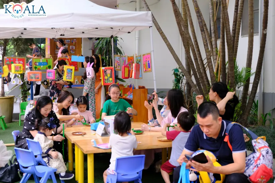 Trường mầm non Koala House