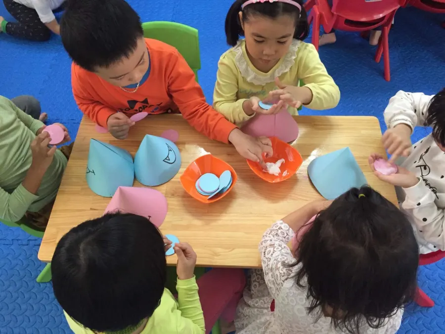 Trường mầm non Tư Thục Kids Home - CS 3 La Khê