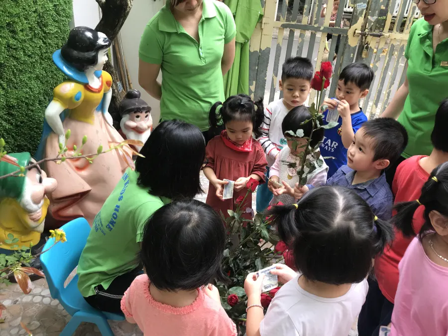 Trường mầm non Tư Thục Kids Home - CS 3 La Khê