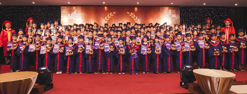 Trung Tâm Anh Ngữ Tự Nhiên Bình Dương (NES)