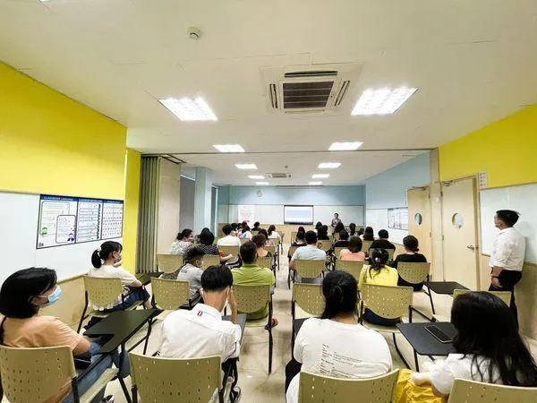 Trung Tâm Tiếng Anh ILA