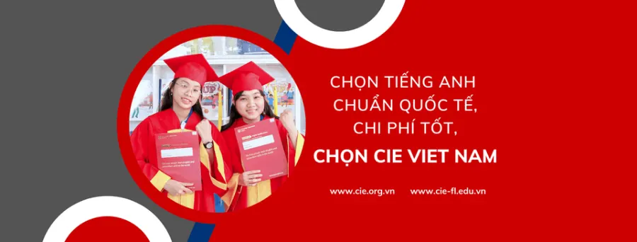 Hệ Thống Trung Tâm Anh Ngữ Âu Châu CIE - CIE An Phú