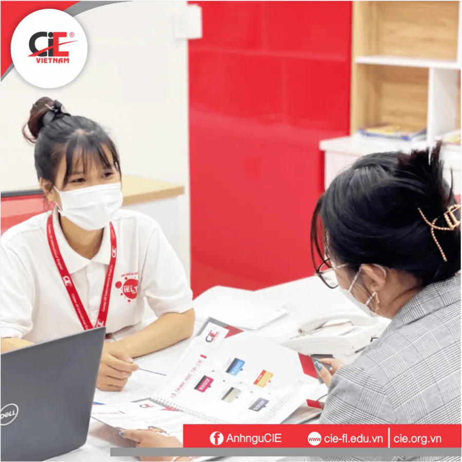 Hệ Thống Trung Tâm Anh Ngữ Âu Châu CIE - CIE Hoà Phú