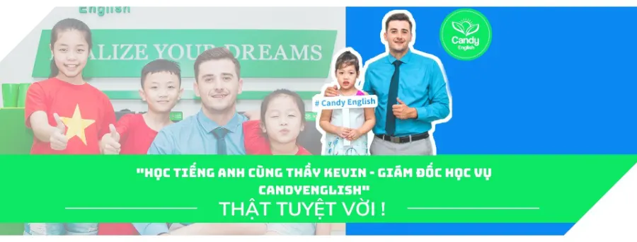 Trung Tâm Anh Ngữ Candy ( CandyEnglish )