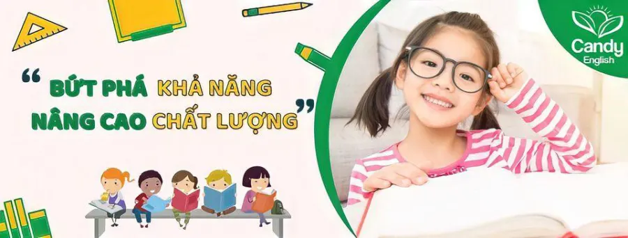 Trung Tâm Anh Ngữ Candy ( CandyEnglish )