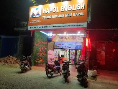 Trung Tâm Anh Ngữ HAPOL