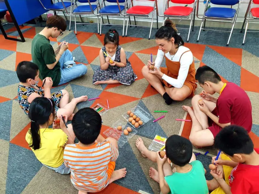 Trung Tâm Anh Ngữ AMA