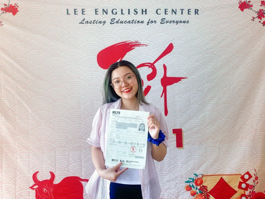 Trung Tâm Anh Ngữ LEE