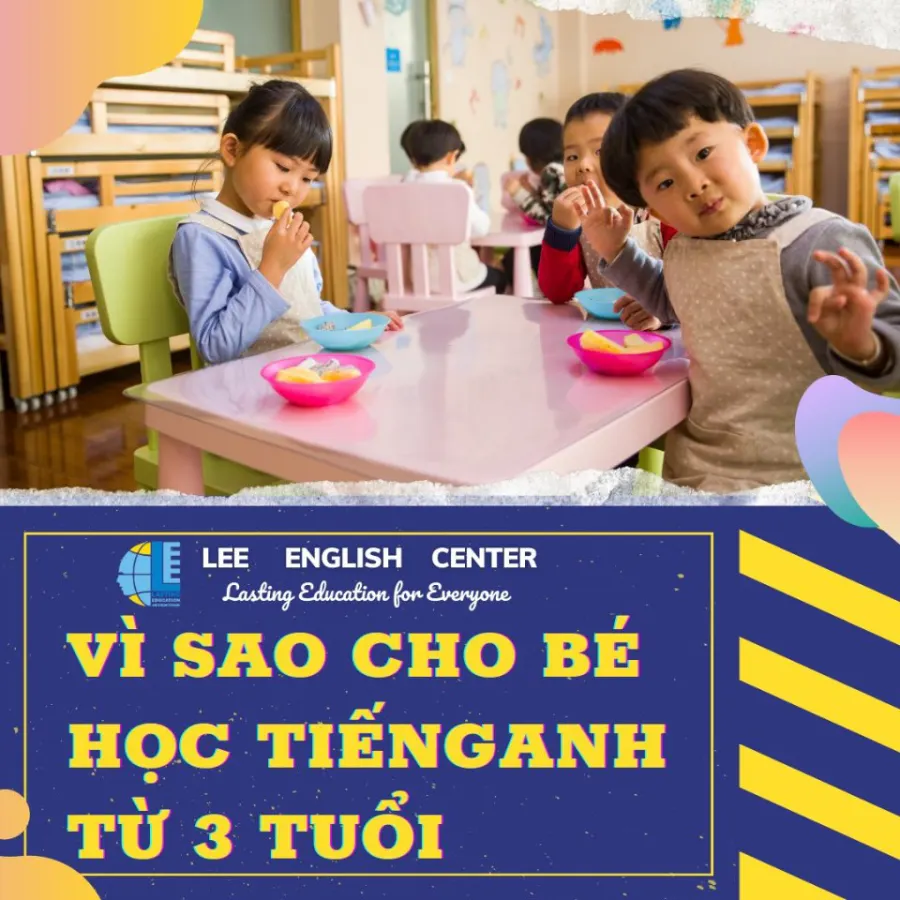 Trung Tâm Anh Ngữ LEE