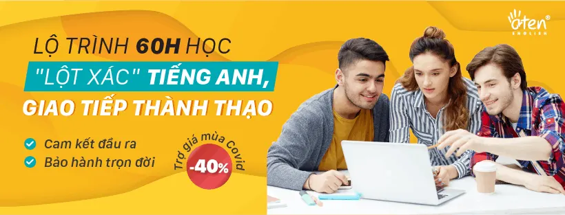 Trung Tâm Anh Ngữ Aten