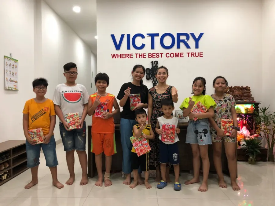 Trung Tâm Anh Ngữ Victory ( Victory English Center )