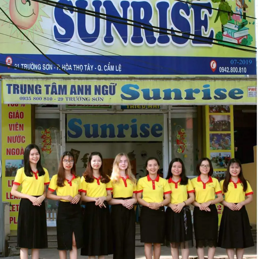 Trung Tâm Anh Ngữ Sunrise