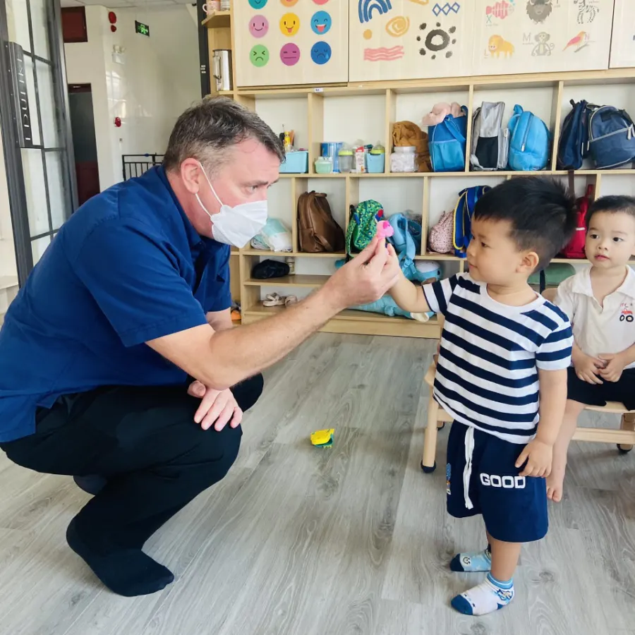 Trung Tâm Anh Ngữ Inspire
