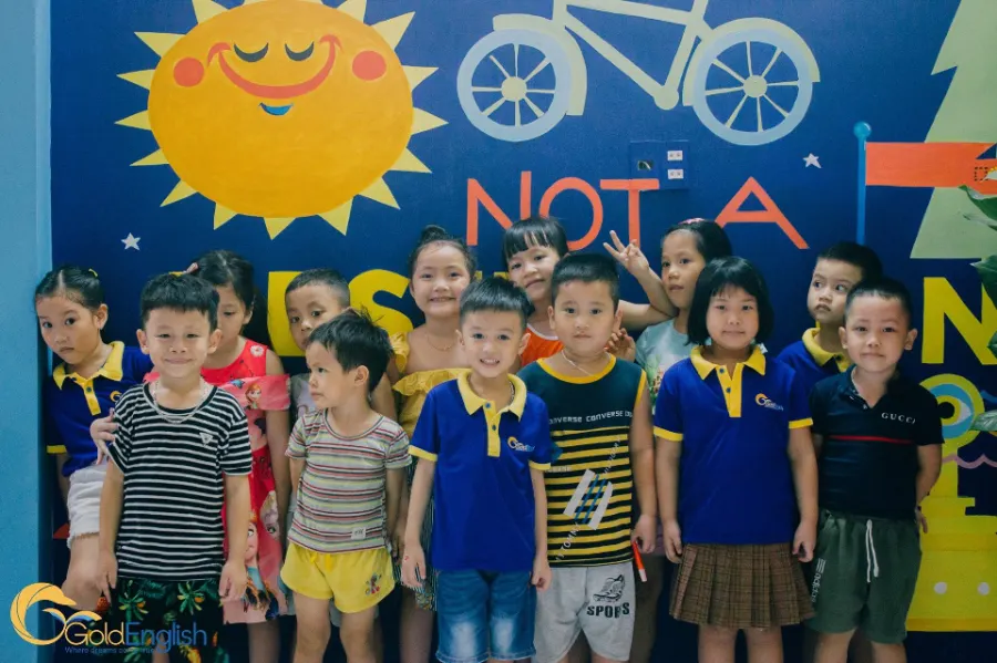 Trung Tâm Ngoại Ngữ Gold English ( GoldEnglish Language Center )