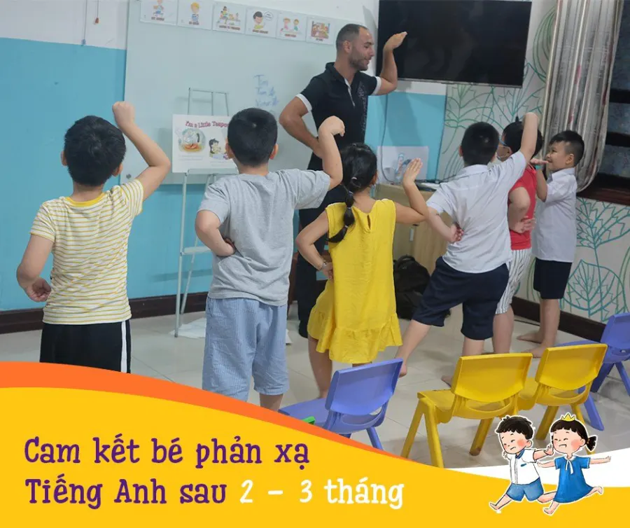 Trung Tâm Anh Ngữ Meraki - CS2 Cẩm Lệ