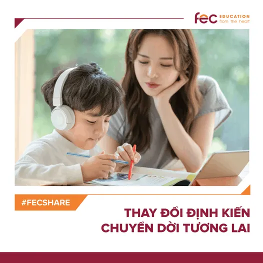 Trung Tâm Anh Ngữ FEC