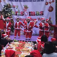 Trường Mầm non Chuyên Biệt Ánh Sao