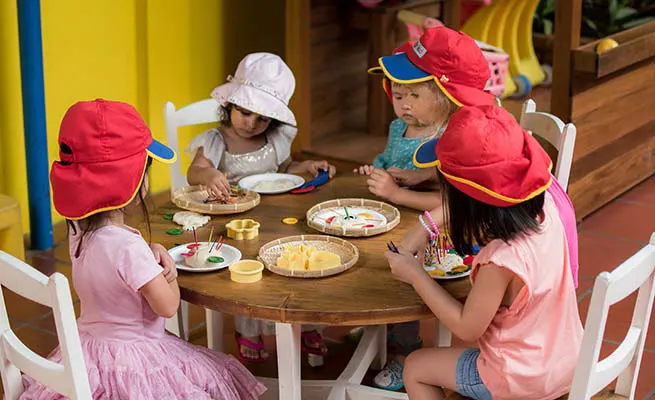 Trường mầm non Quốc tế SmartKids (Smartkids International Kindergarten)