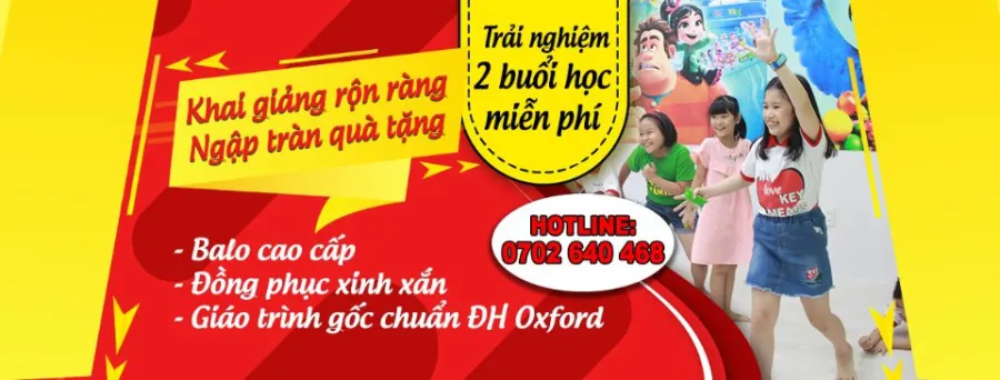 Trung Tâm Ngoại Ngữ Key Means