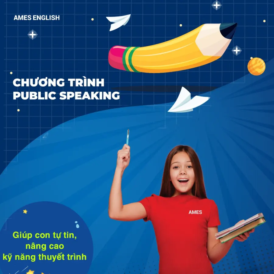 Hệ Thống Anh Ngữ Quốc tế AMES