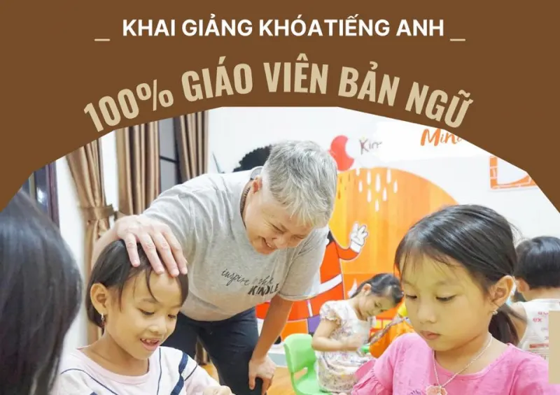 Trung Tâm Anh Ngữ Kindle ( Kindle English Academy )