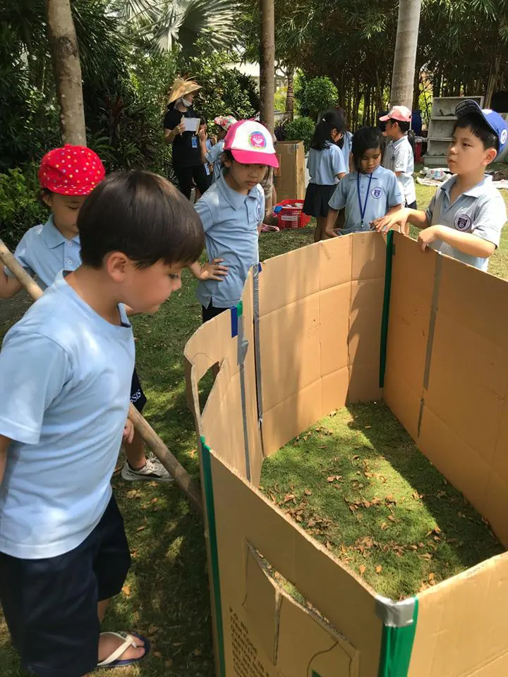 Saigon South International School - SSIS (Trường Quốc tế Nam Sài Gòn)