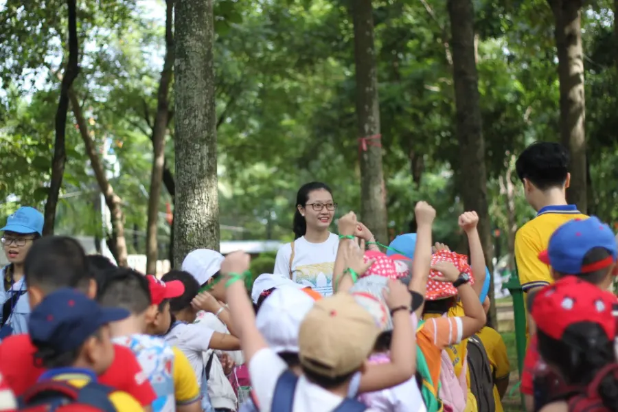 Trung Tâm Anh Ngữ Quốc Tế Thiên Văn