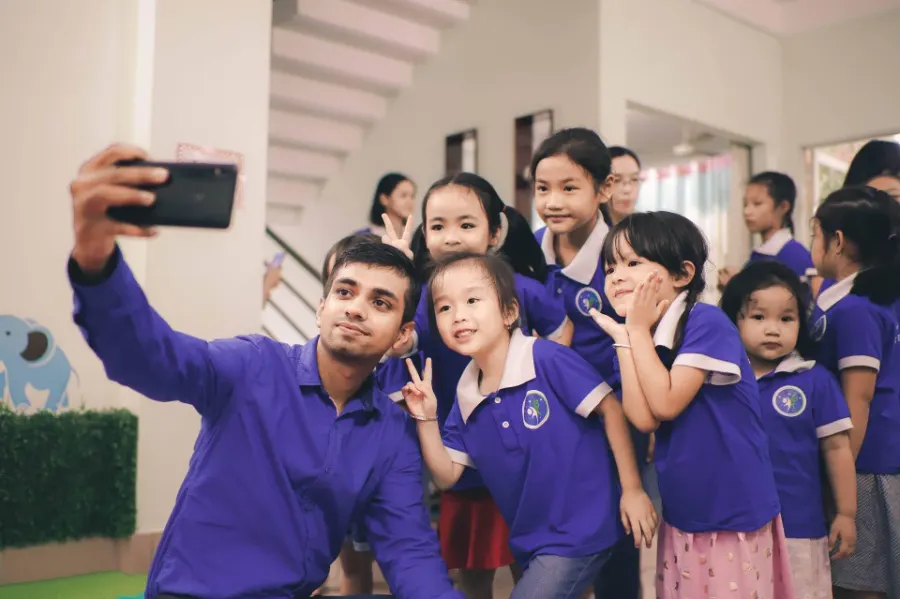 Trung Tâm Anh Ngữ Quốc Tế K2 English Center
